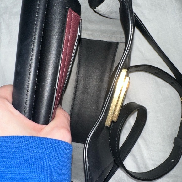 Givenchy Black Mini Top Handle Bag - Picture 2 of 5